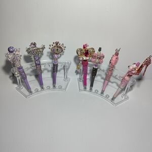 Blinged pens